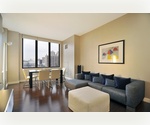 Chelsea, High Floor 1 Bedroom. North/West Exposure. Open Kitchen. Full Service Building. Washer and Dryer. Indoor Basketball Court. Pet friendly Bldg w Private Dog Run